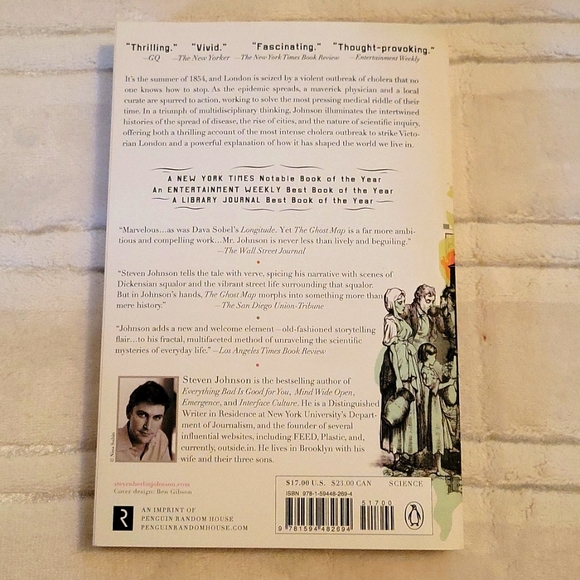 The Ghost Map - Picture 2 of 2